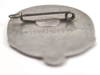 Leichtmetallabzeichen "Tag der Arbeit 1935"
