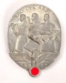 Leichtmetallabzeichen "Tag der Arbeit 1935"