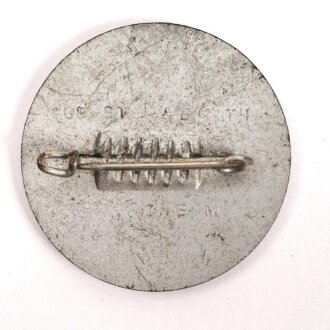 Leichtmetallabzeichen " Kreistag NSDAP 1938"