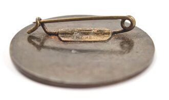 Metallabzeichen " Reichsparteitag 1934"