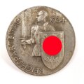Metallabzeichen " Reichsparteitag 1934"