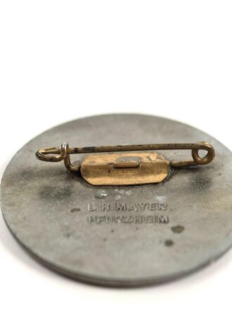 Metallabzeichen " Reichsparteitag 1936"