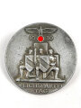 Metallabzeichen " Reichsparteitag 1936"
