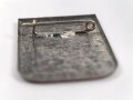 Blechabzeichen "Frontsoldaten u. Kriegsopferehrentag Mainz a. Rh. 1936"