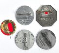 Konvolut Tagungs- und Treffenabzeichen aus der Zeit des III.Reiches