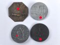 Konvolut Tagungs- und Treffenabzeichen aus der Zeit des III.Reiches