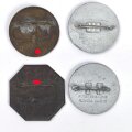 Konvolut Tagungs- und Treffenabzeichen aus der Zeit des III.Reiches