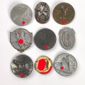 Konvolut Tagungs- und Treffenabzeichen aus der Zeit des III.Reiches