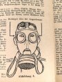 Gasschutztafel 1a, Die Gasmaske 30, ausgegeben Februar 1940, DIN A5, 10 Seiten
