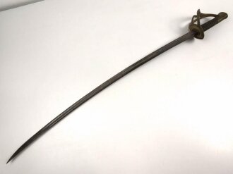 Frankreich, Kavalleriesäbel Modell 1822 für...