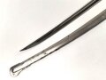 Frankreich, Artilleriesäbel  für Offiziere Modell 1822/99, Manufacture de Chatellerault 1919. Guter Gesamtzustand