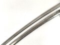 Frankreich, Artilleriesäbel  für Offiziere Modell 1822/99, Manufacture de Chatellerault 1919. Guter Gesamtzustand