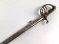 Frankreich, Infanteriesäbel für Offiziere, Modell 1882, 3. Republik, guter Gesamtzustand