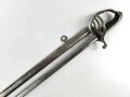 Frankreich, Infanteriesäbel für Offiziere, Modell 1882, 3. Republik, guter Gesamtzustand
