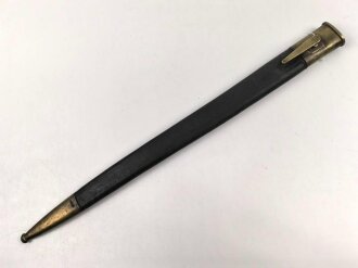 Kaiserreich, Scheide für Seitengewehr Modell 1871,...