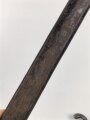 Bayern , Seitengewehr Modell 1871. Hersteller Weyersberg & Stamm Solingen, zusammengehörig, Truppenstempelung auf Parierstange und unterem Scheidenbeschlag.Guter Gesamtzustand