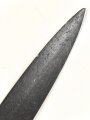 Bayern, Seitengewehr für  Werder Gewehr, Scheide fehlt, Fleckig, Truppenstempel