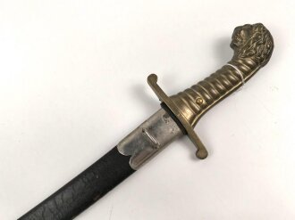Bayern, Seitengewehr Artillerie Modell 1892 ,...