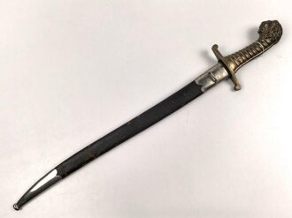 Bayern, Seitengewehr Artillerie Modell 1892 ,...