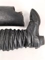 Kaiserreich, Paar Stiefel für Berittene, Kürassierstiefel. Leder leicht angtrocknet aber intakt, Sohlenlänge 29cm, guter Gesamtzustand