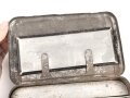 Bico Kassette, der persönliche Soldaten-Wirtschaftskasten, passt ins Kochgeschirr alter Art ( hohe Form )  Gebraucht