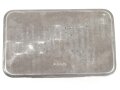 Bico Kassette, der persönliche Soldaten-Wirtschaftskasten, passt ins Kochgeschirr alter Art ( hohe Form )  Gebraucht
