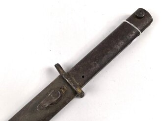 1.Weltkrieg, Aushilfsseitengewehr Typ EB33  ( nach Carter...
