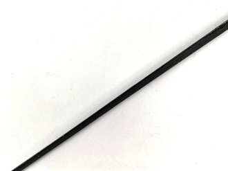 Kaiserreich, Dillenbajonett M1841 für Dreyse Zündnadelgewehr , überlackiert, Ring fest, 