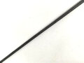Kaiserreich, Dillenbajonett M1841 für Dreyse Zündnadelgewehr , überlackiert, Ring fest, 