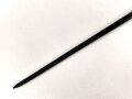 Kaiserreich, Dillenbajonett M1862  für Dreyse Zündnadelgewehr , überlackiert,  