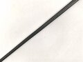 Kaiserreich, Dillenbajonett M1862  für Dreyse Zündnadelgewehr , überlackiert,  