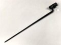 Kaiserreich, Dillenbajonett M1862  für Dreyse Zündnadelgewehr , überlackiert,  