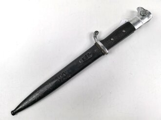 Exraseitengewehr  KS98,  Eigentumstück,...