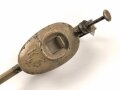 Ölkanne für Fahrzeug K6, sandfarbener Originallack, Gesamtlänge 32cm, ungebraucht