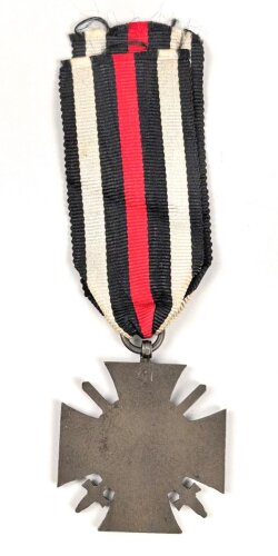 Ehrenkreuz für Frontkämpfer am Band mit Hersteller G 1