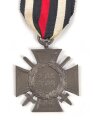 Ehrenkreuz für Frontkämpfer am Band mit Hersteller G 1