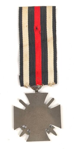 Ehrenkreuz für Frontkämpfer am Band mit Hersteller G 1