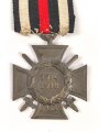 Ehrenkreuz für Frontkämpfer am Band mit Hersteller G 1