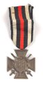 Ehrenkreuz für Frontkämpfer am Band mit Hersteller W.K.