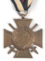 Ehrenkreuz für Frontkämpfer am Band mit Hersteller G 11