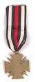 Ehrenkreuz für Frontkämpfer am Band mit Hersteller GBR. D. L.