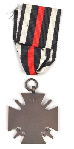 Ehrenkreuz für Frontkämpfer mit Hersteller G...