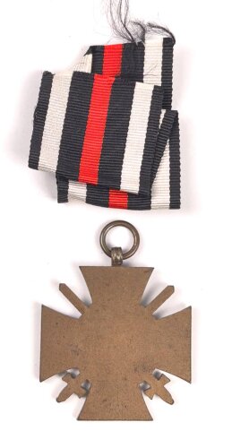 Ehrenkreuz für Frontkämpfer mit Hersteller HKM,...