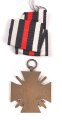Ehrenkreuz für Frontkämpfer mit Hersteller HKM, Band beiliegend