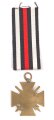 Ehrenkreuz für Frontkämpfer mit Hersteller L. NBG., Band beiliegend