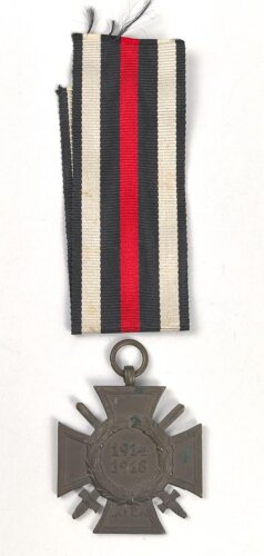 Ehrenkreuz für Frontkämpfer mit Hersteller G 5,...
