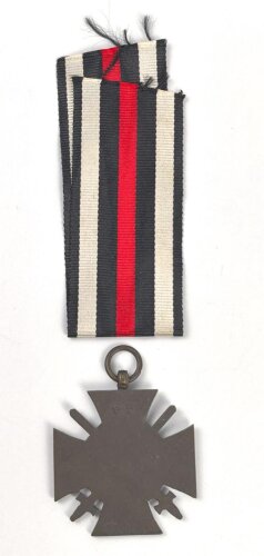 Ehrenkreuz für Frontkämpfer mit Hersteller G 5,...