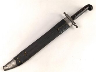 Österreich, Pionierfaschinenmesser Modell 1853/89,...
