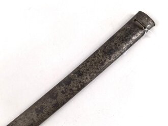 Frankreich, Scheide für Seitengewehr  Chassepot