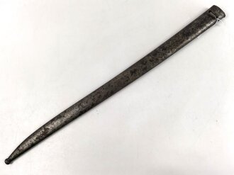 Frankreich, Scheide für Seitengewehr  Chassepot
